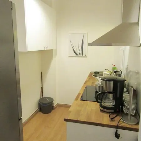 2 Bed Flat - Sleeps 4 - Pets - Wifi Apartmán Soluň