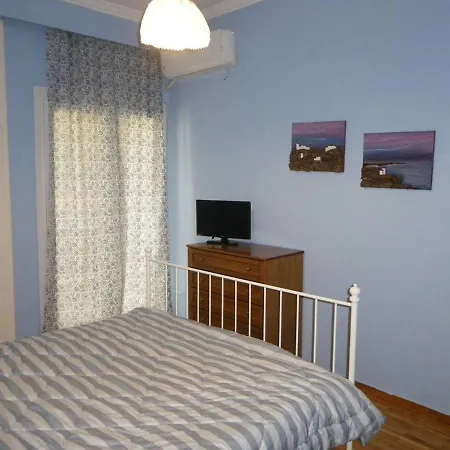 Luxurious Cozy In The Heart Of The 아파트 테살로니키