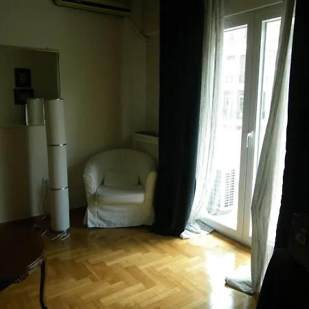 2 Bed Flat - Sleeps 4 - Pets - Wifi Διαμέρισμα Θεσσαλονίκη